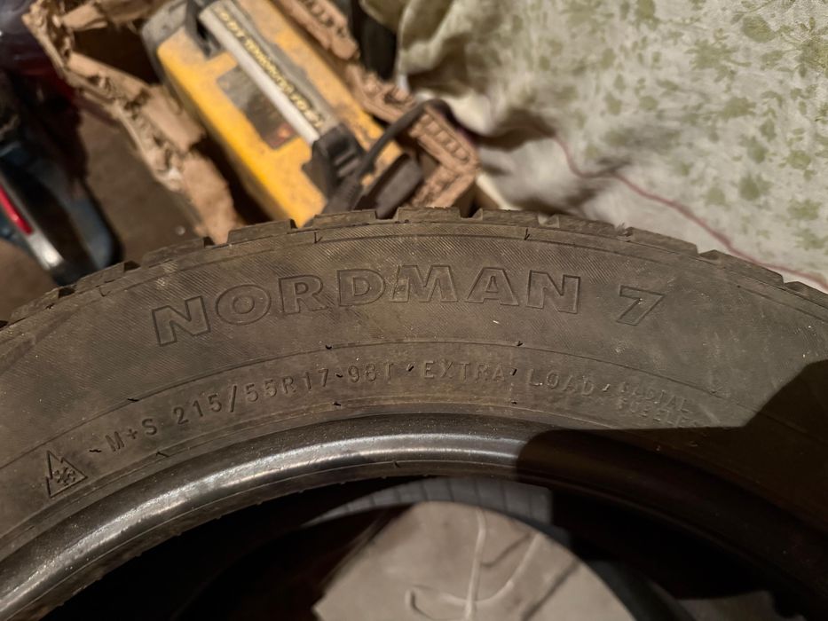 Пролам шины нокиан