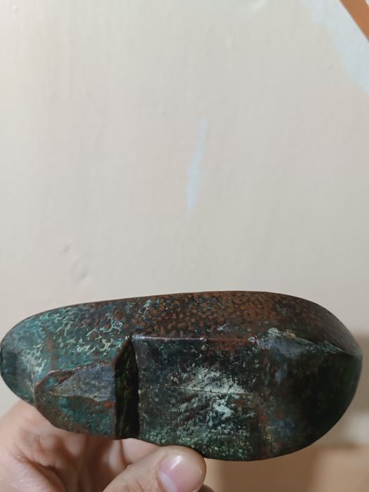 Пепельница старинная винтаж