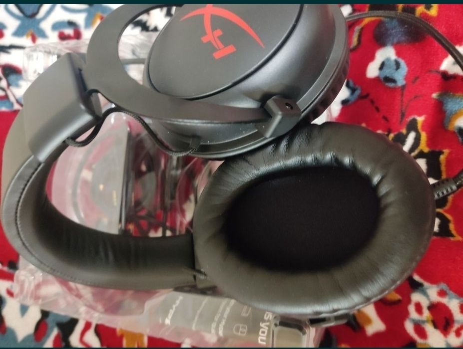 hyperx cloud core