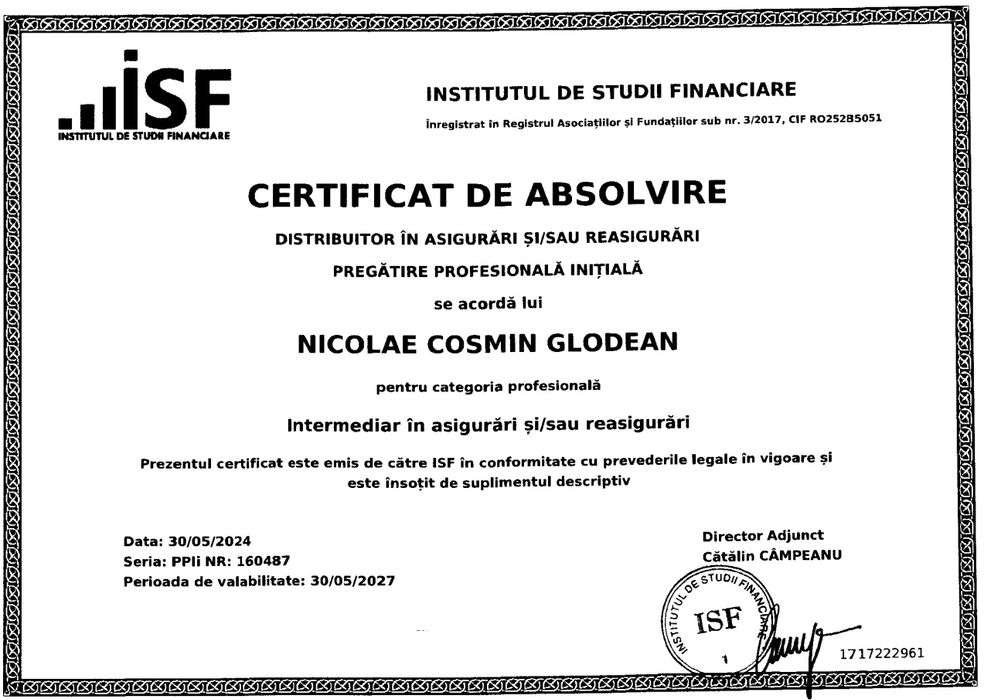 Asigurări Destine Broker
