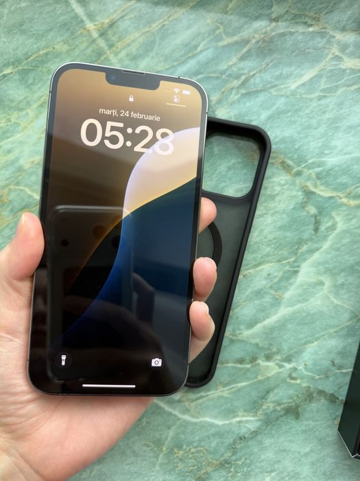 Iphone 13 pro max 256 gb