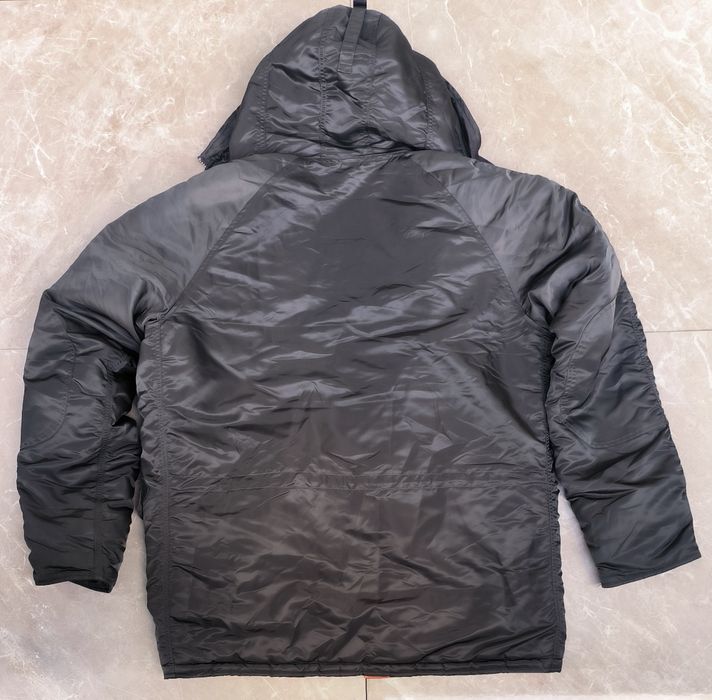 Alpha Industries размер XL Парка