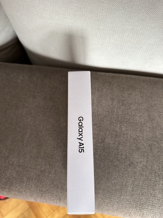 Samsung galaxy a15 128gb НЕРАЗОПАКОВАН!