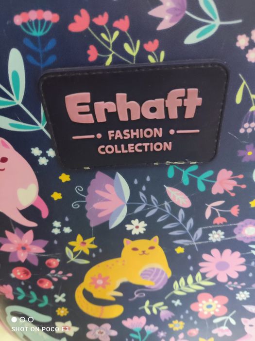 Рюкзак школьный  для девочки Erhaft