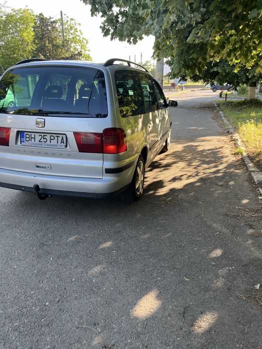 Seat Alhambra 2000 TDI