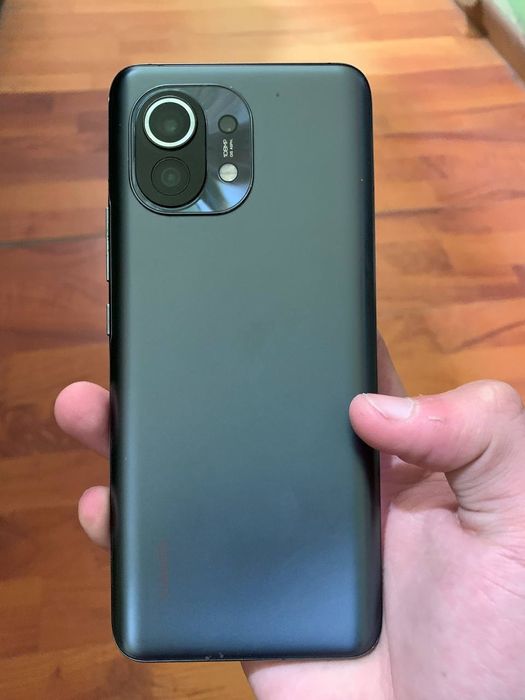 Xiaomi 11 china versiya