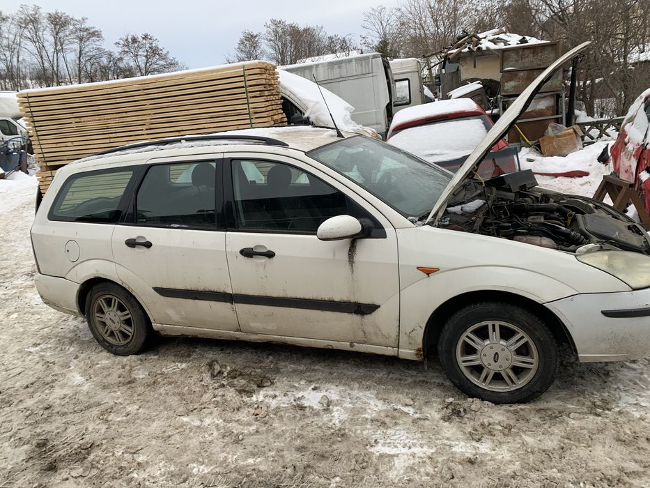 Piese ford focus 1 motor 1.8 tddi 90 cp