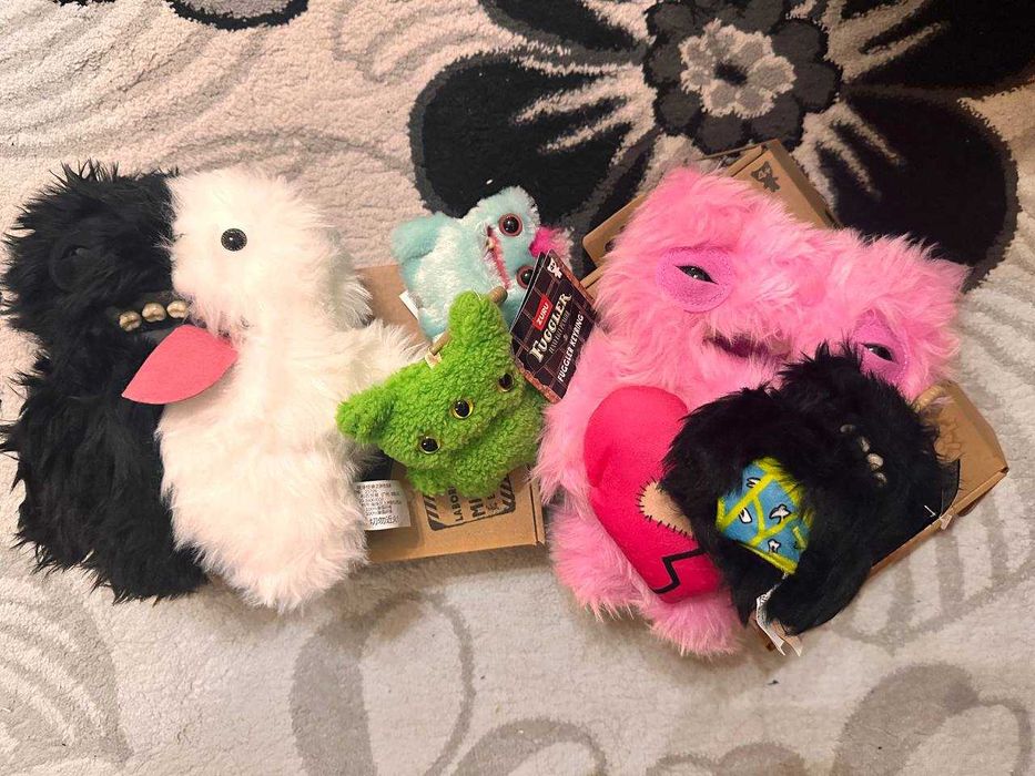 Fuggler ( funny ugly monster )