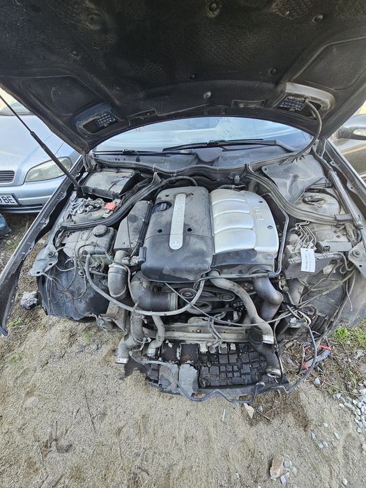 Mercedes w203 цяла за части