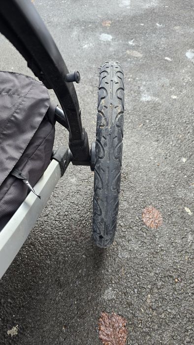 Carucior Thule Urban Glide + husa de ploaie