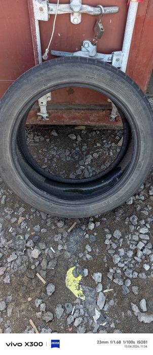 Продам резину летние