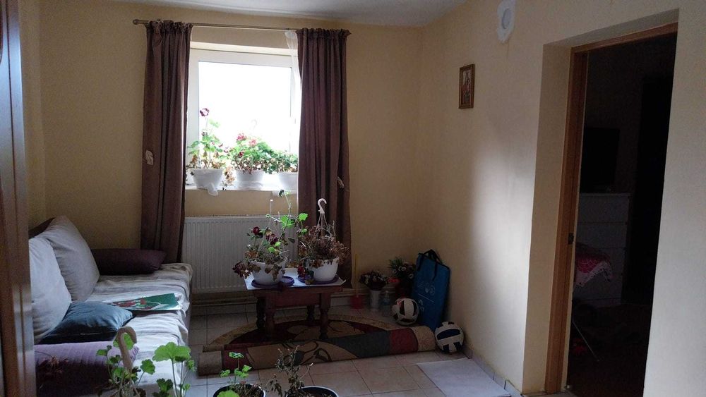 Casa cu teren Satu Mare langa aeroport