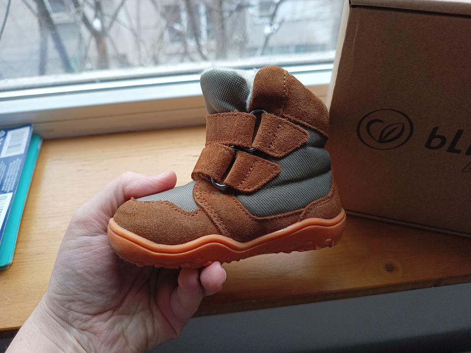 Продавам боси ботуши за момче или момиче bLIFESTYLE Eisbar размер 20.