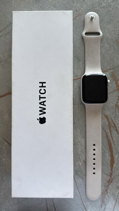 Часы apple watch