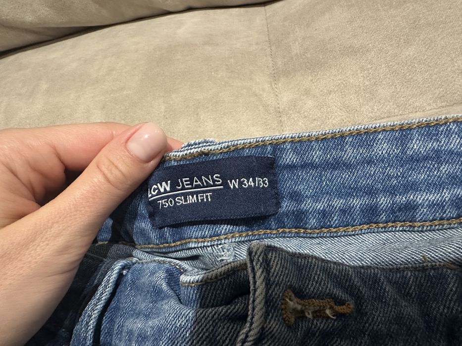 Мъжки    дънки