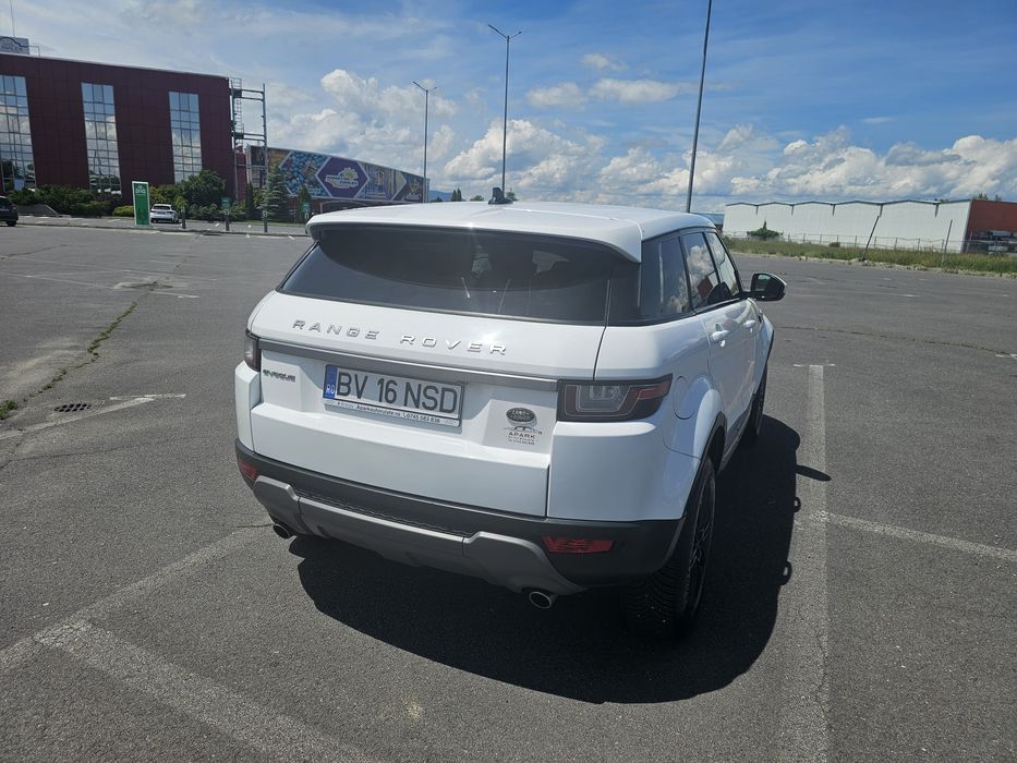 LAND ROVER Range Rover Evoque 2016 — imagine 3