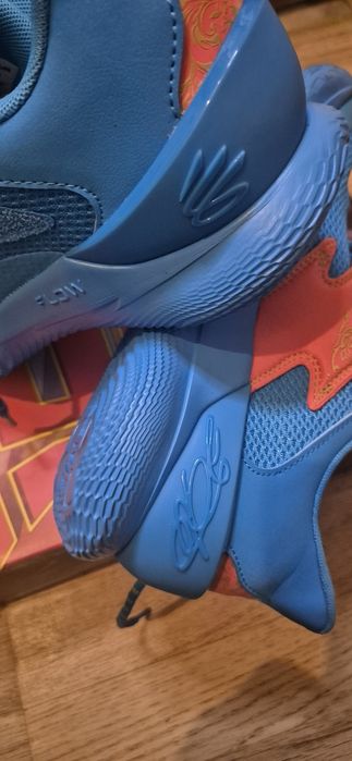 Маратонки Under Armour Curry Fox 1 -НОВИ-UK9