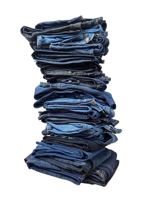 NUDIE JEANS Sweden - Ethical luxury - 100% Cotton Denim Jeans