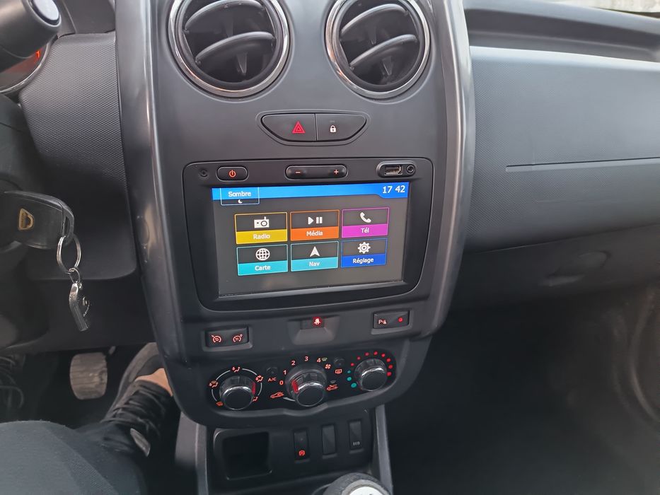 Dacia duster 1.5 dci