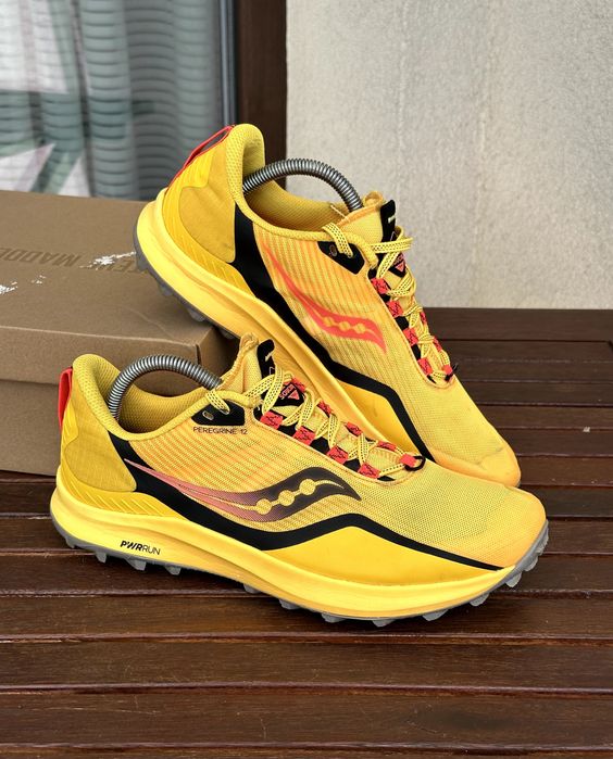 Обувки Saucony Peregrine 12 - номер 41, Много добро състояние