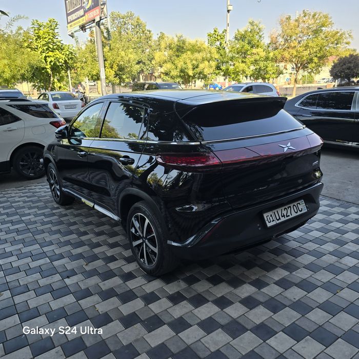 Xpeng G3 sotiladi