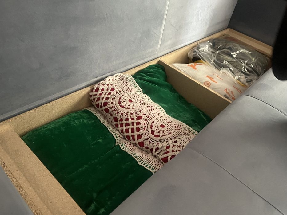 б/у диван Новый