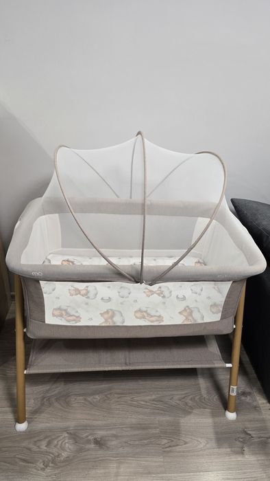 Сгъваема бебешка кошара Kalinihta Moni , изключително запазена
