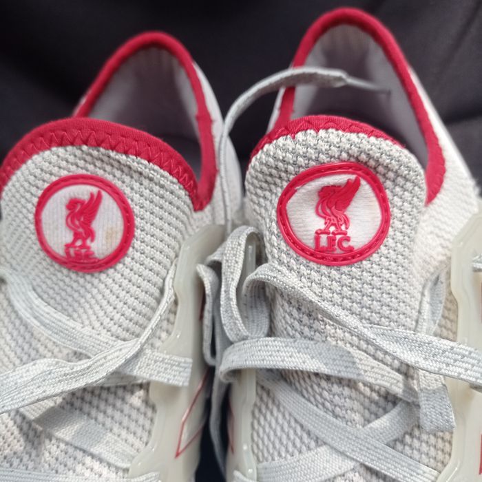 Обувки New Balance Liverpool 30см,Camel,25.5 см.