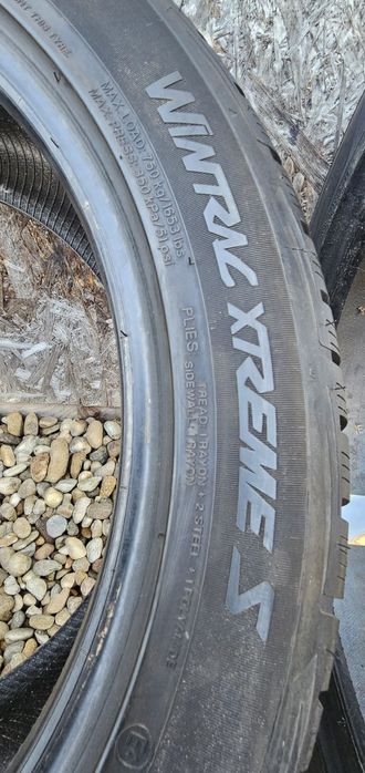 Anvelope Vredestein Wintrac Extreme S M+S 
235/45 R18 98V