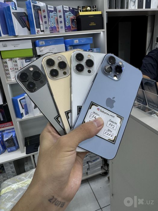 Iphone 150$ 13pro max