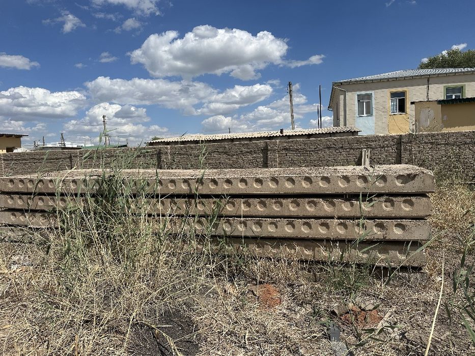 Балка, ПНЕС, Плита, Блок сатылады келисимли бахада