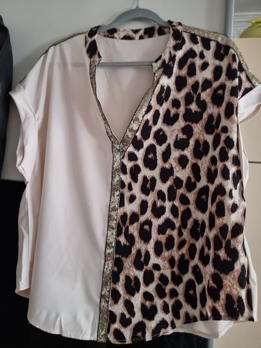 Bluzițe femei din mătase.