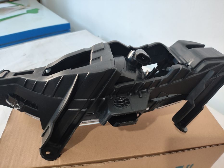 Туманка хундай соната