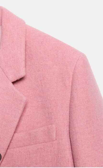 Вълнено сако Zara, Limited edition . Размер С