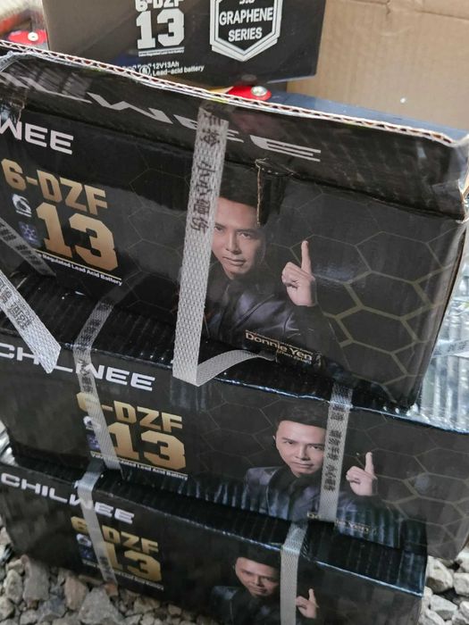 Графенови/ тягови батерии за ел. превозни средства