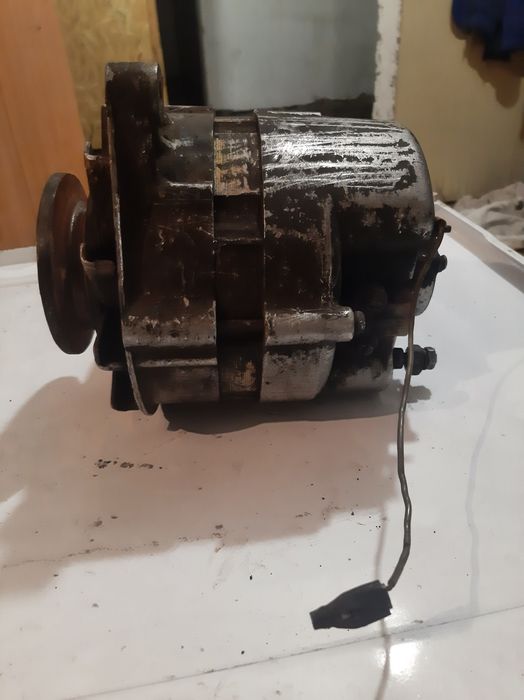 Генератор на к700