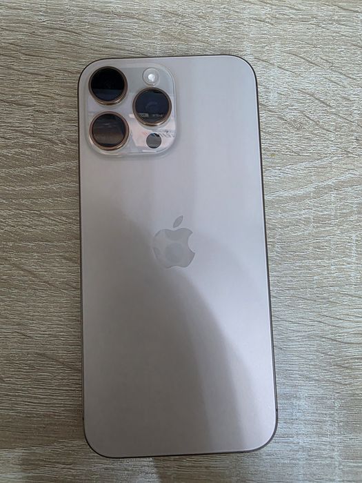 Iphone 16 pro max