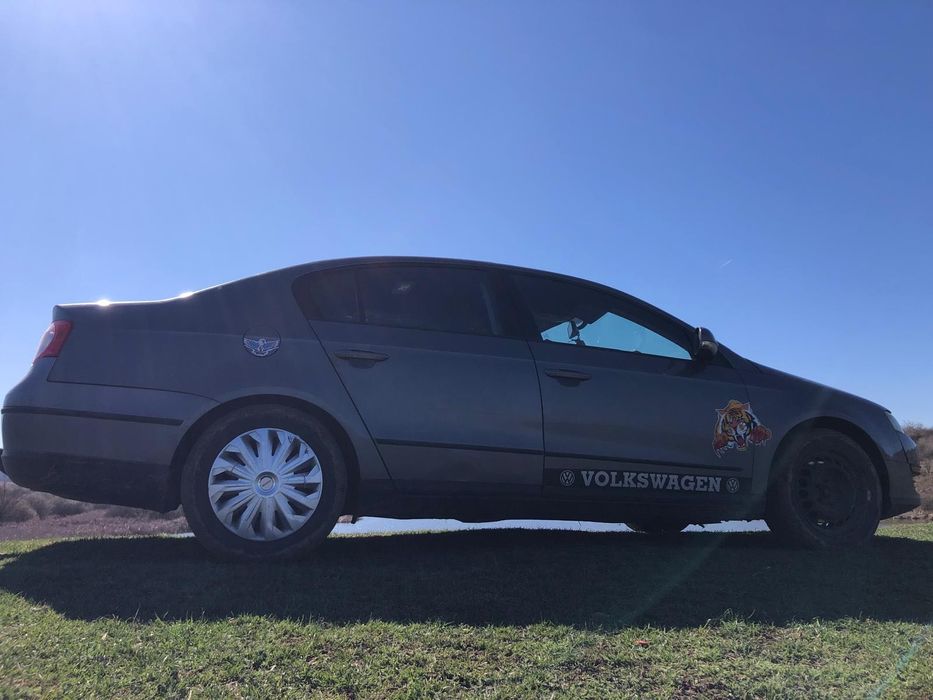 Passat b6 1.9TDI schimb sau vând