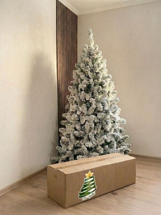 Новогодние елки 210,180см