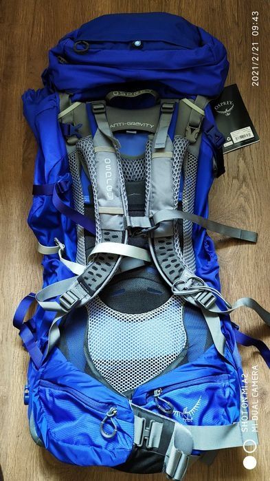Osprey Ariel 55 AG