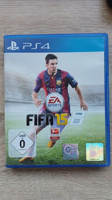 Fifa 15 joc ps4.