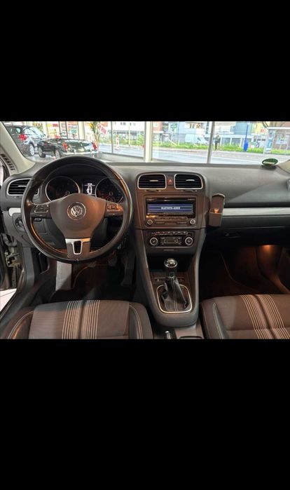 Volkswagen Golf VI Variant Match BlueMotion *Încălzire auxiliară *