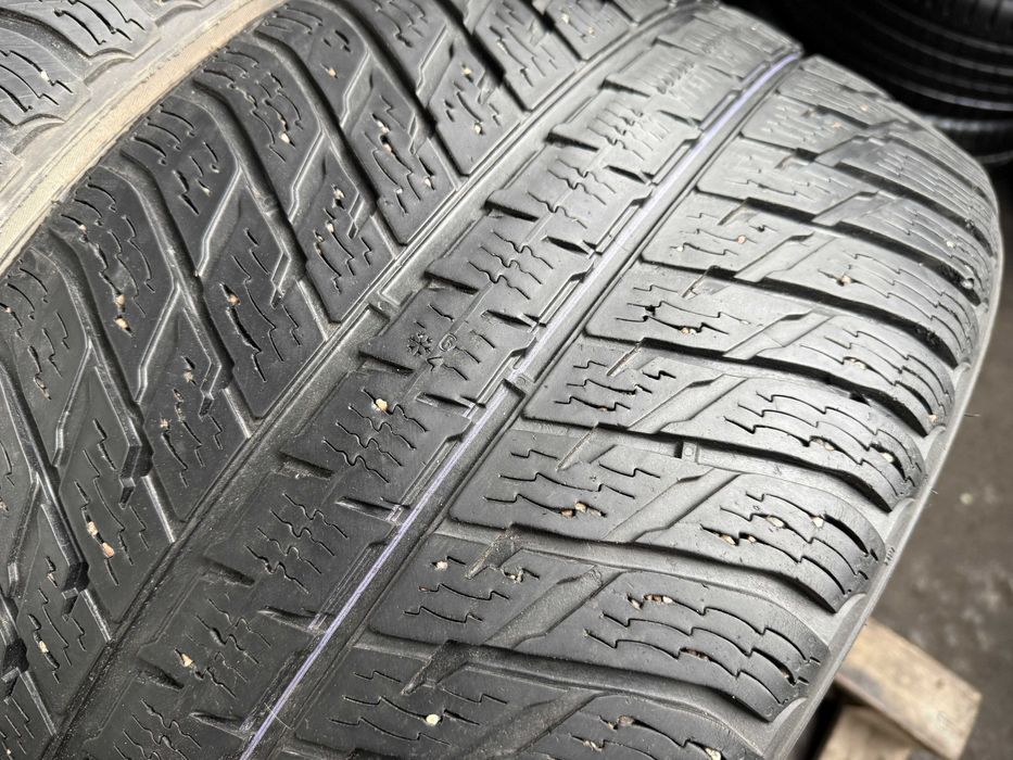 2x Anvelope Iarna 295/35 r21 M+S - Nokian WR Suv 3 XL