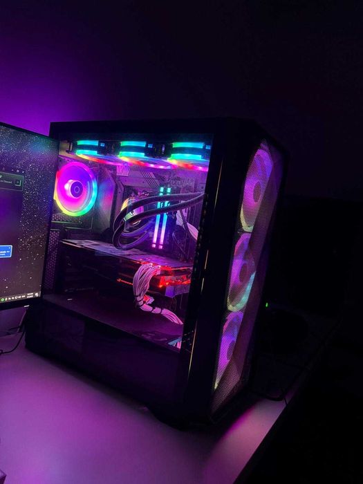 PC Gaming i7-12700K + RTX 2080 Ti Rog Strix