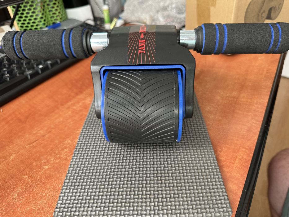 Roata dubla abdomene Tank Wheel