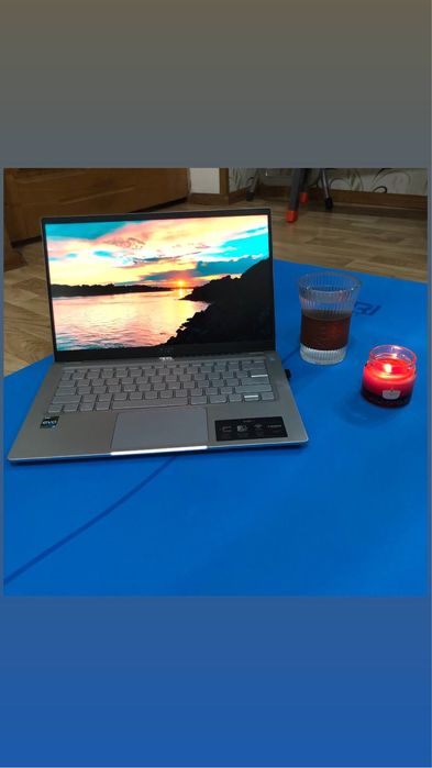 Коврик для йоги и фитнеса