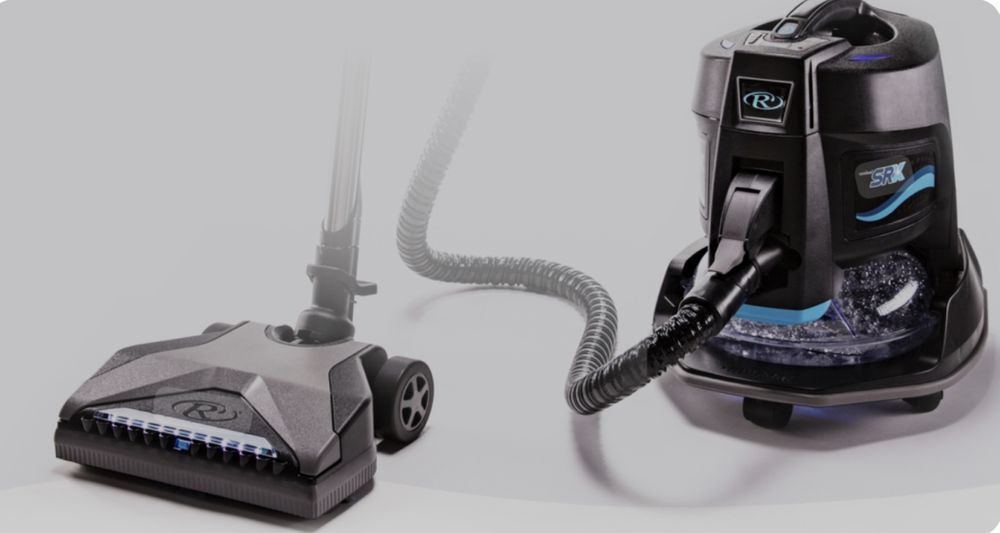 Професионално изтупване и пране с Reinbow