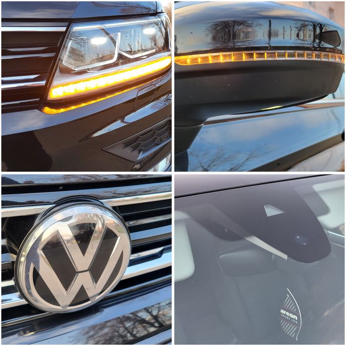 VW Tiguan 4×4,automat