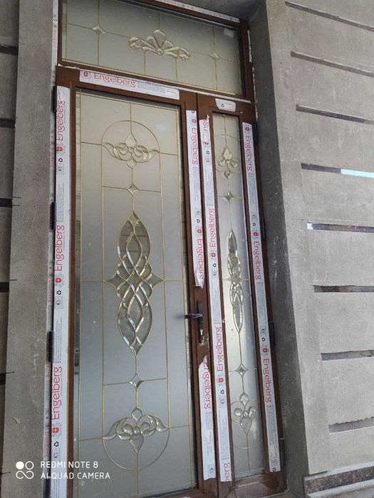 Витражные окна | Витраж стекло | Vitraj oyna | gulli oyna