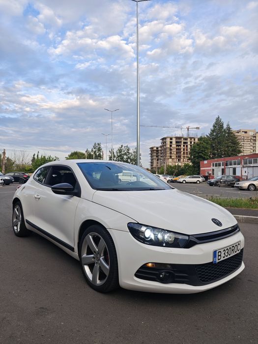 VOLKSWAGEN Scirocco 2013 — imagine 4